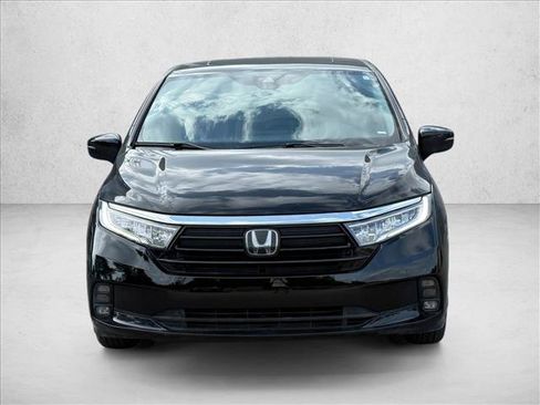 Used 2024 Honda Odyssey EX-L image 2