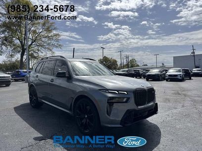 Used 2024 BMW X7 M60i w/ Executive Package