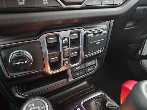 New 2026 Jeep Wrangler Sahara image 29