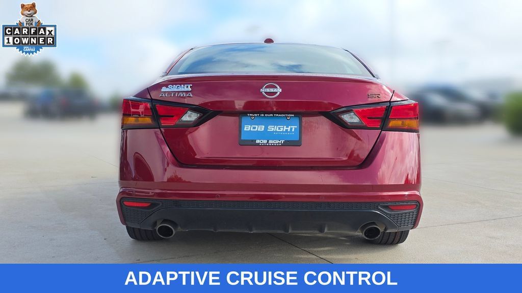 Used 2024 Nissan Altima 2.5 SR FWD image 4