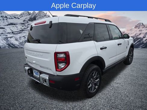 New 2025 Ford Bronco Sport Big Bend image 4
