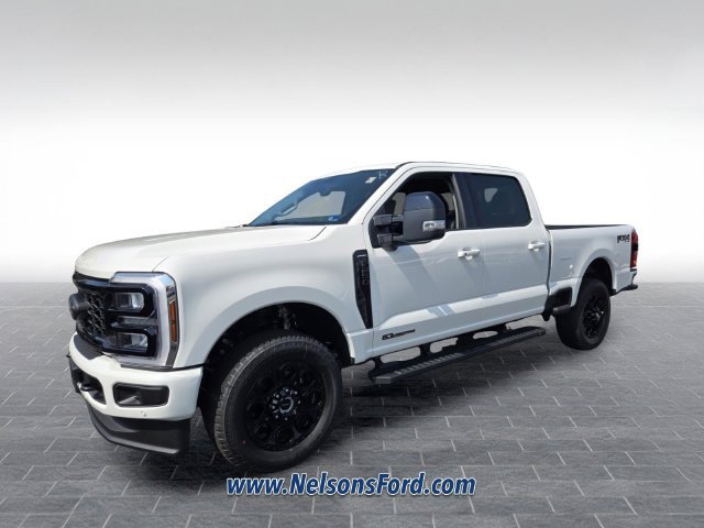 New 2026 Ford F250 Lariat w/ Black Appearance Package AWD/4WD image 3