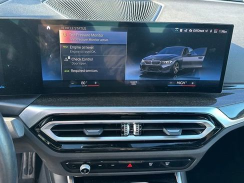 Used 2023 BMW 330i xDrive Sedan w/ M Sport Package image 20