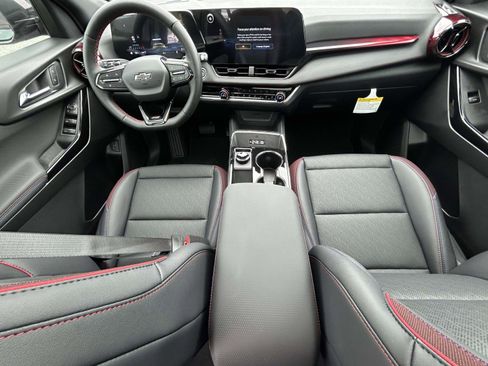 New 2026 Chevrolet Equinox RS AWD/4WD image 24