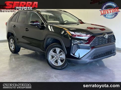 Used 2024 Toyota RAV4 XLE FWD image 1