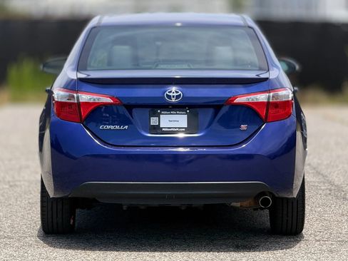 Used 2016 Toyota Corolla S FWD image 4