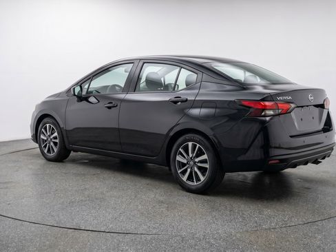 Used 2025 Nissan Versa SV FWD image 6