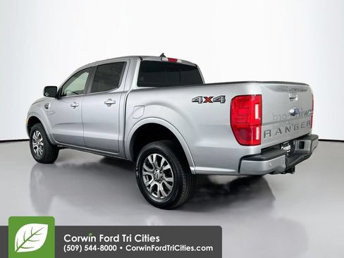 Used 2020 Ford Ranger Lariat w/ Technology Package AWD/4WD image 11