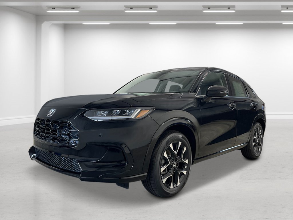New 2027 Honda HR-V EX-L 360° Tour