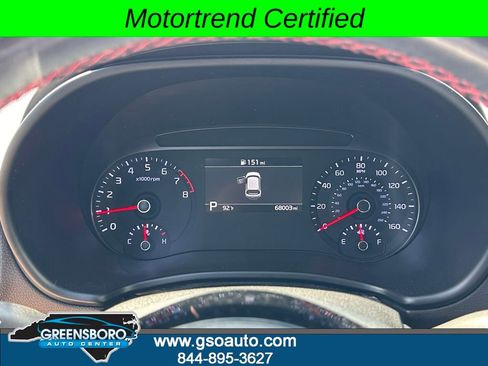 Used 2020 Kia Soul GT-Line Turbo FWD image 27