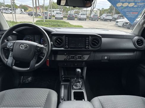 Used 2021 Toyota Tacoma SR w/ SR Convenience Package RWD image 14