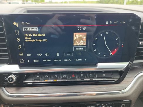 Used 2024 GMC Sierra 1500 SLT w/ SLT Premium Plus Package image 19