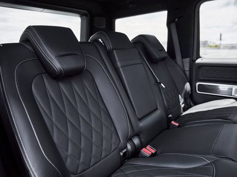 Used 2026 Mercedes-Benz G 63 AMG 4MATIC image 46