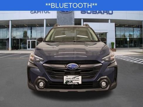 Certified 2025 Subaru Outback Premium AWD/4WD image 8