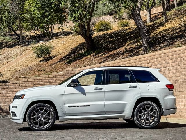 Used 2020 Jeep Grand Cherokee Limited X AWD/4WD image 15