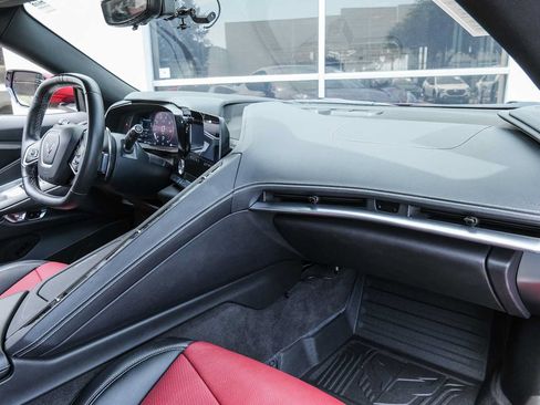 Used 2020 Chevrolet Corvette Stingray Convertible w/ Z51 Performance Package RWD image 23