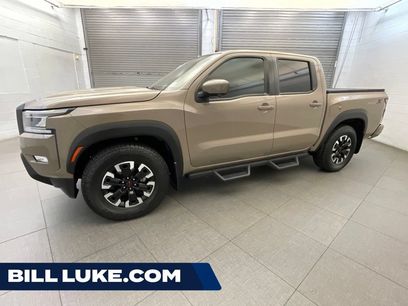 Used 2024 Nissan Frontier Pro-X w/ Pro Convenience Package
