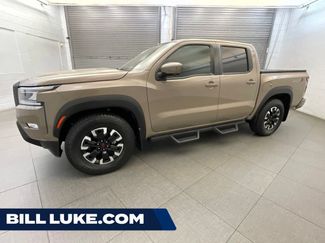 Used 2024 Nissan Frontier Pro-X w/ Pro Convenience Package RWD video 1