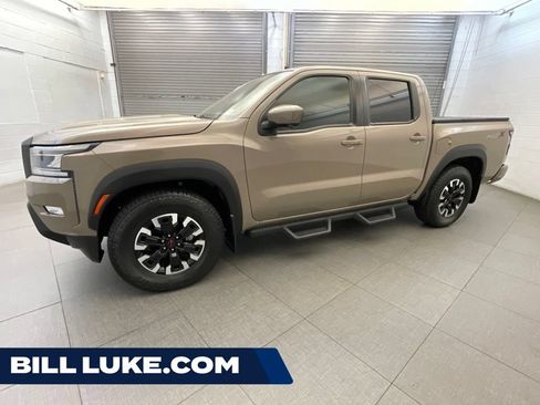 Used 2024 Nissan Frontier Pro-X w/ Pro Convenience Package RWD image 1