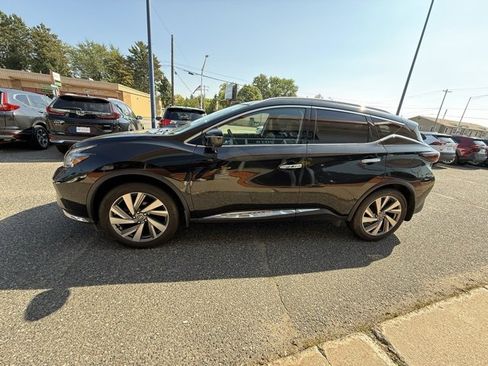 Used 2021 Nissan Murano SL image 4
