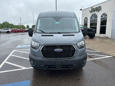 Used 2022 Ford Transit 150 Medium Roof AWD image 3