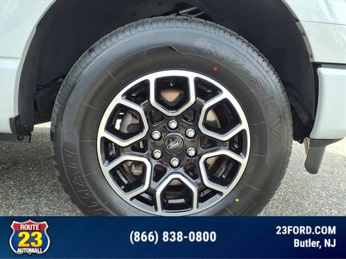 Certified 2023 Ford F150 XLT w/ Equipment Group 302A High image 10