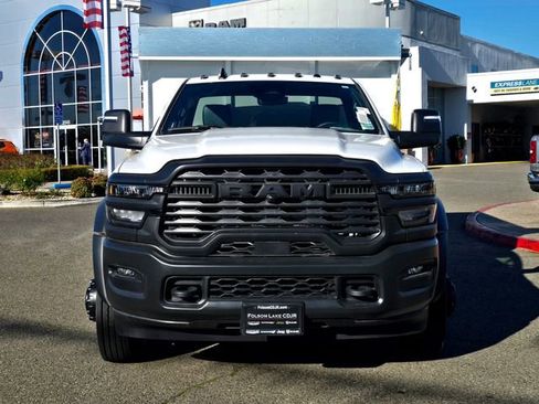 New 2026 RAM 5500 Tradesman image 2