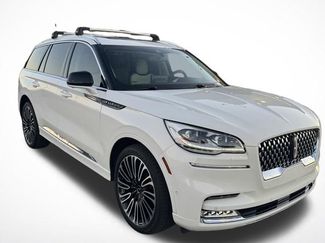 Used 2023 Lincoln Aviator Black Label w/ Dynamic Handling Package AWD/4WD video 3