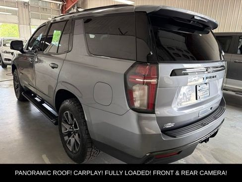 Used 2021 Chevrolet Tahoe Z71 w/ Z71 Signature Package AWD/4WD image 8