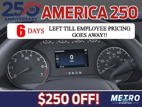 New 2026 Ford F250 XL w/ XL Chrome Package AWD/4WD image 13