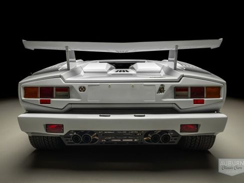 Used 1989 Lamborghini Countach Coupe RWD image 39