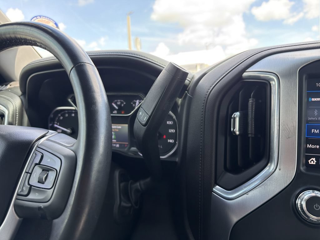 Used 2021 GMC Sierra 1500 Elevation AWD/4WD image 22