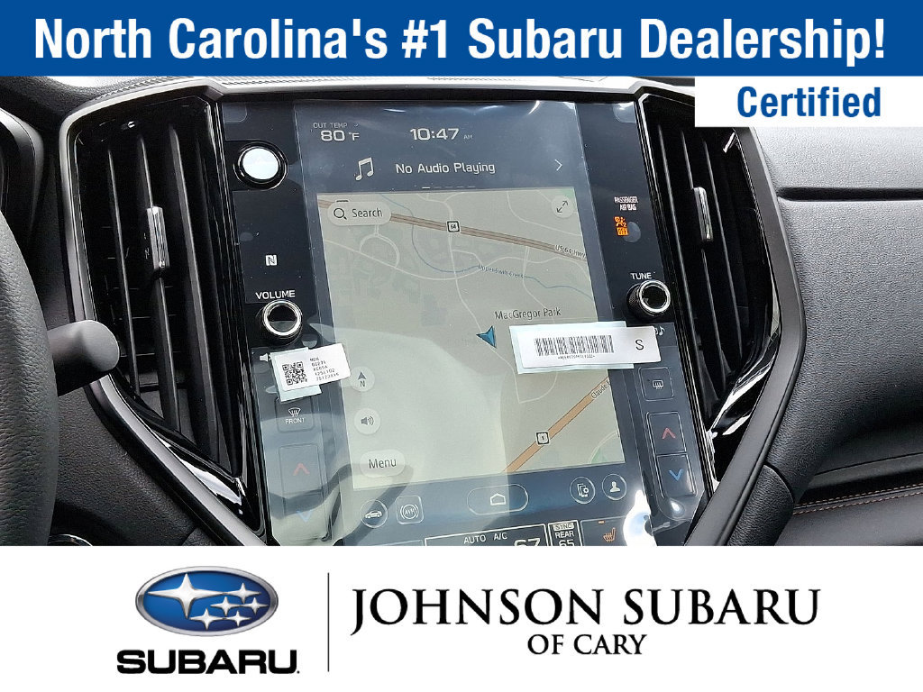 Certified 2025 Subaru Ascent Bronze Edition w/ Popular Package #2 AWD/4WD image 16