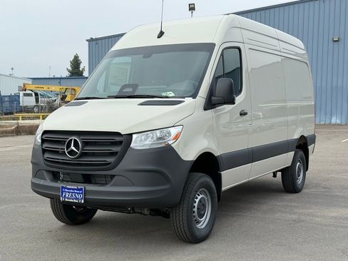 New 2026 Mercedes-Benz Sprinter 144 Cargo image 8