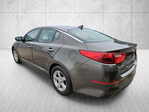 Used 2015 Kia Optima LX FWD image 9