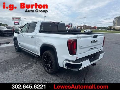 Used 2026 GMC Sierra 1500 Denali w/ LPO, Black Badging Package AWD/4WD image 5