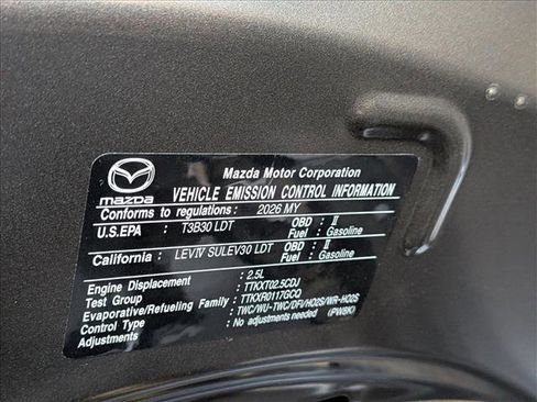 New 2026 MAZDA CX-5 Preferred AWD/4WD image 18
