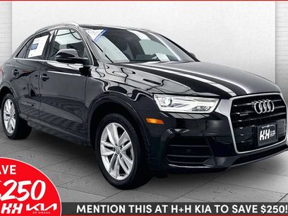 Used 2017 Audi Q3 2.0T Premium Plus w/ Premium Plus Package