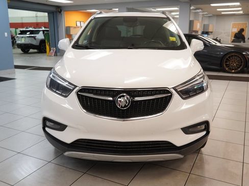 Used 2019 Buick Encore Essence AWD/4WD image 15