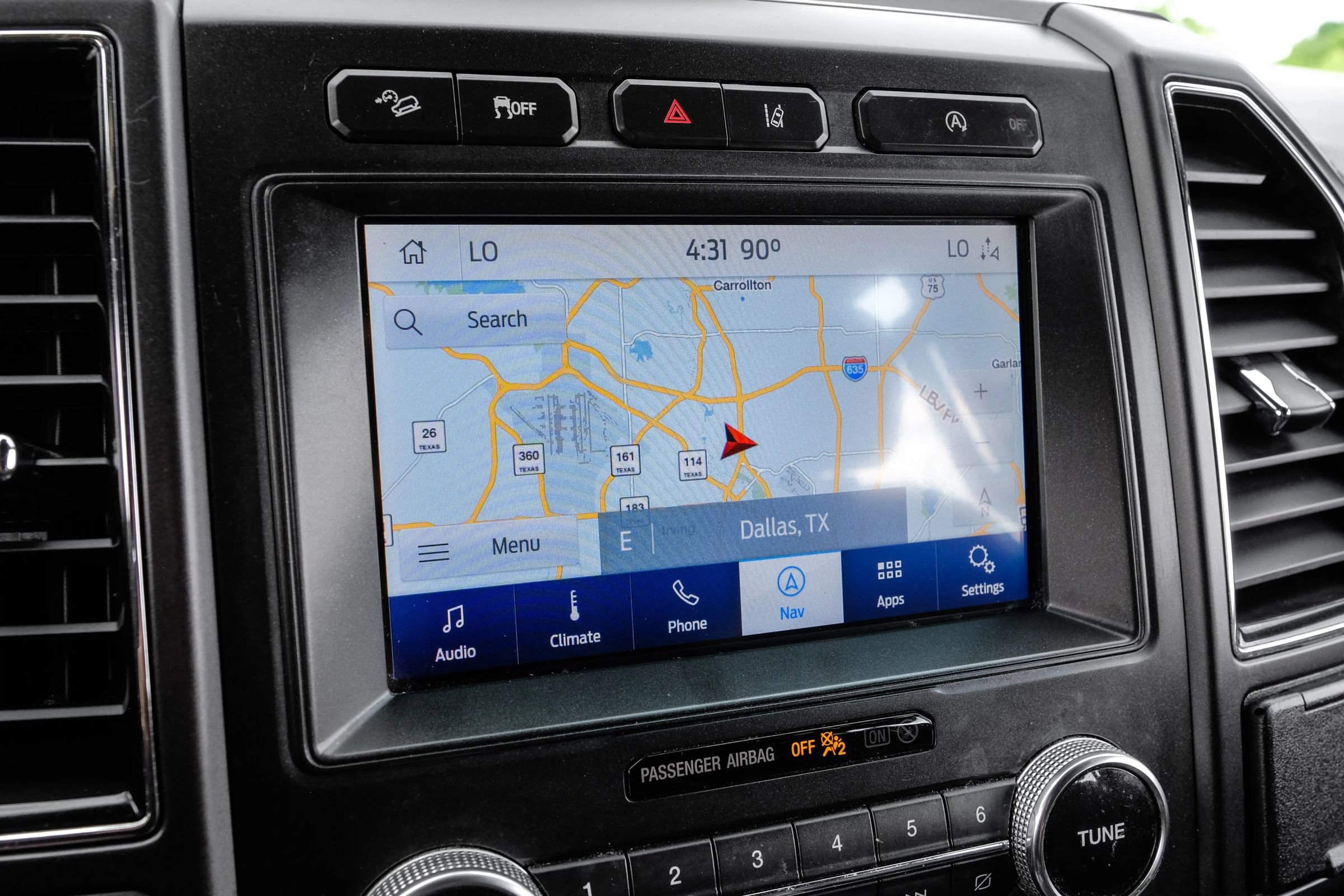 Used 2020 Ford Expedition Max Limited AWD/4WD image 24