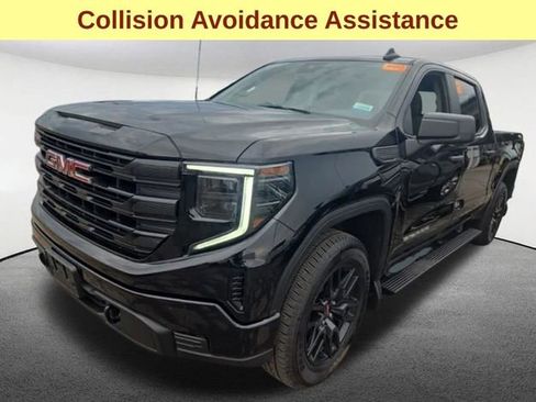 Used 2024 GMC Sierra 1500 Pro w/ Graphite Edition AWD/4WD image 4