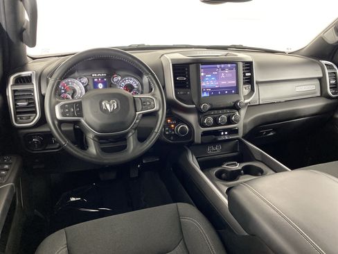 Used 2023 RAM 1500 Big Horn AWD/4WD image 37