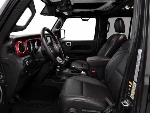 Used 2020 Jeep Gladiator Rubicon w/ Dual Top Group AWD/4WD image 9