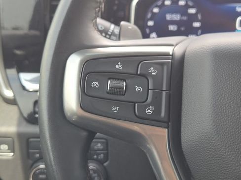 Used 2025 Chevrolet Silverado 1500 LTZ w/ LTZ Premium Package AWD/4WD image 28