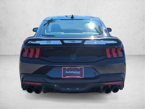 New 2026 Ford Mustang Dark Horse image 8