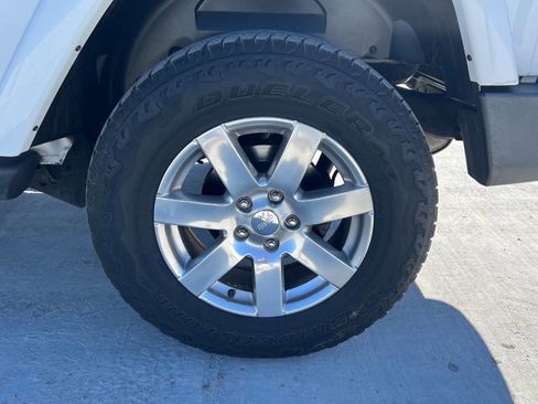 Used 2013 Jeep Wrangler Sahara w/ Connectivity Group image 20