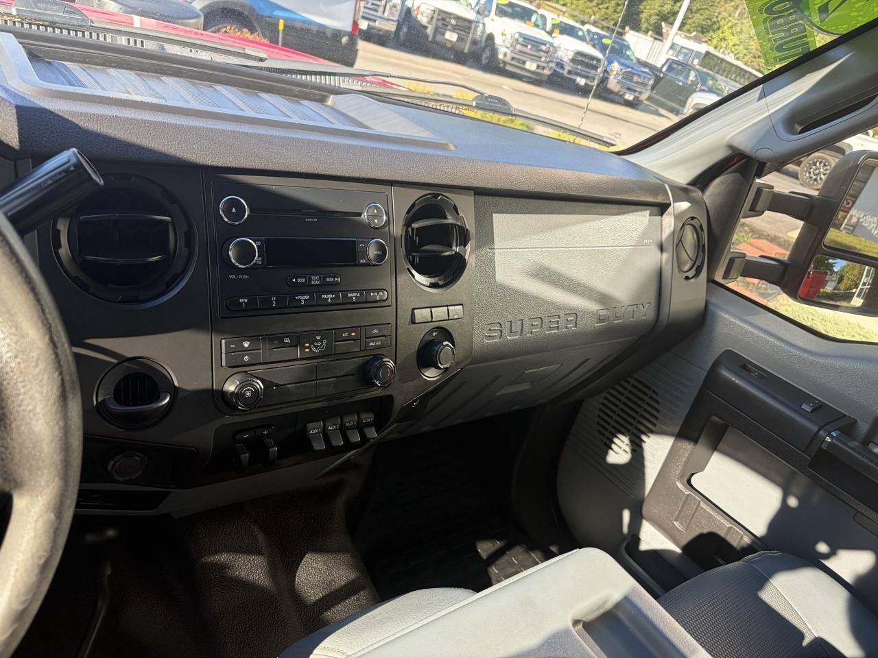 Used 2014 Ford F350 XL w/ Power Equipment Group AWD/4WD image 29