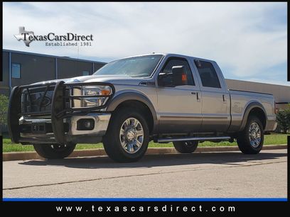 Used 2012 Ford F250 Lariat w/ Lariat Interior Pkg
