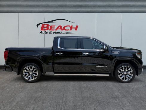 Used 2024 GMC Sierra 1500 Denali AWD/4WD image 9