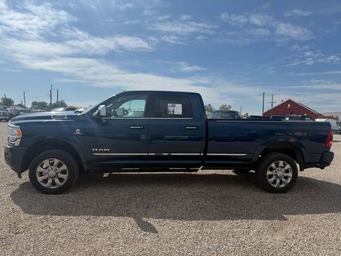 Used 2021 RAM 3500 Limited AWD/4WD image 6